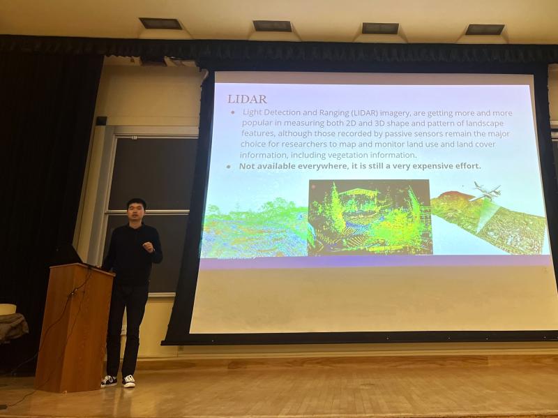 Teaching GIS at UC Berkeley